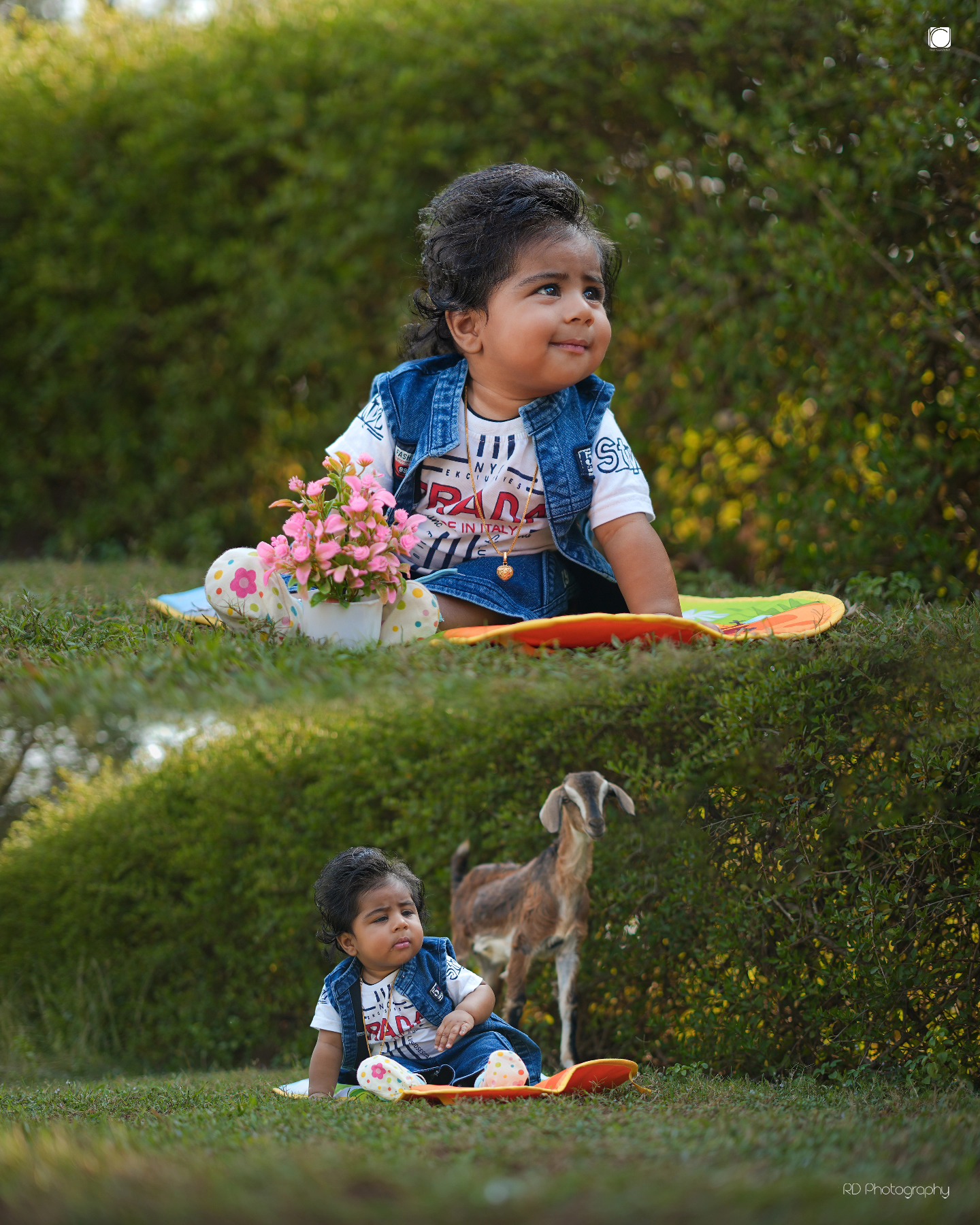 Birthday photoshoot Kumbakonam 8 — RD Photography